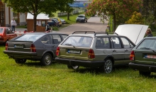 Passat-Treffen 2018 Marschalkenzimmern