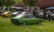 Passat-Treffen 2018 Marschalkenzimmern