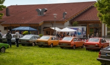 Passat-Treffen 2018 Marschalkenzimmern