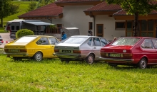 Passat-Treffen 2018 Marschalkenzimmern
