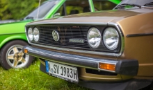 Passat-Treffen 2018 Marschalkenzimmern