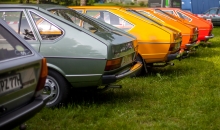 Passat-Treffen 2018 Marschalkenzimmern