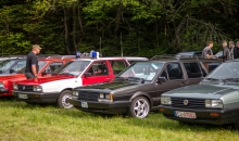 Passat-Treffen 2018 Marschalkenzimmern