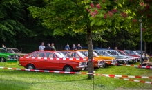 Passat-Treffen 2018 Marschalkenzimmern