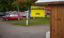 Passat-Treffen 2018 Marschalkenzimmern