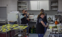 Passat-Treffen 2018 Marschalkenzimmern