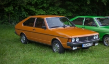 Passat-Treffen 2018 Marschalkenzimmern