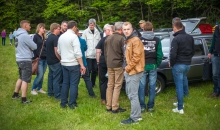 Passat-Treffen 2018 Marschalkenzimmern