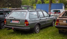 Passat-Treffen 2018 Marschalkenzimmern