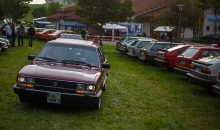 Passat-Treffen 2018 Marschalkenzimmern