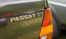 Passat-Treffen 2018 Marschalkenzimmern