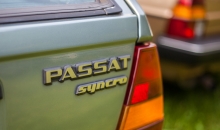 Passat-Treffen 2018 Marschalkenzimmern