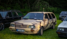 Passat-Treffen 2018 Marschalkenzimmern