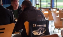 Passat-Treffen 2018 Marschalkenzimmern