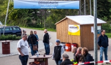 Passat-Treffen 2018 Marschalkenzimmern