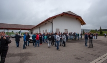 Passat-Treffen 2018 Marschalkenzimmern