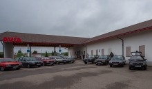 Passat-Treffen 2018 Marschalkenzimmern