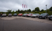 Passat-Treffen 2018 Marschalkenzimmern