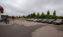 Passat-Treffen 2018 Marschalkenzimmern