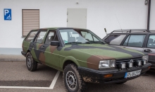 Passat-Treffen 2018 Marschalkenzimmern