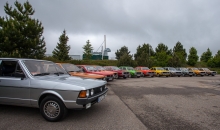 Passat-Treffen 2018 Marschalkenzimmern