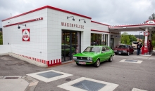 Passat-Treffen 2018 Marschalkenzimmern