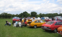 Passat-Treffen Dormagen 2011 067