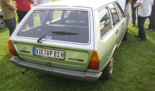 Passat-Treffen Dormagen 2011 079