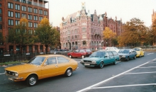 Passat-Treffen 1991  002