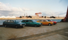 Passat-Treffen 1991  004