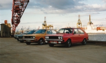 Passat-Treffen 1991  005