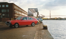 Passat-Treffen 1991  006