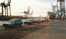 Passat-Treffen 1991  008