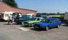 Passat-Treffen 2007  002