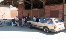 Passat-Treffen 2007  003