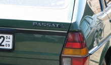 Passat-Treffen 2007  006