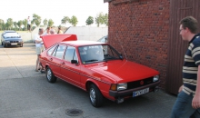 Passat-Treffen 2007  010