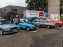 VW Passat-Treffen Oldtimertankstelle Hamburg 2017