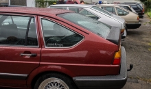 Passat-Treffen Oldtimertankstelle Hamburg 2017 --21