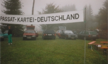 Passat-Treffen 1992  002