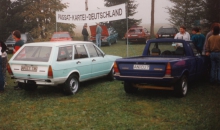 Passat-Treffen 1992  007