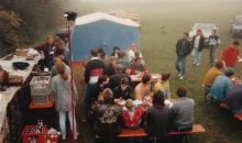 Passat-Treffen 1992  009