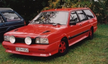Passat-Treffen 1992  012