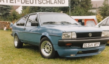 Passat-Treffen 1992  013