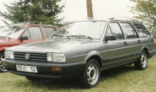 Passat-Treffen 1992  014