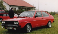 Passat-Treffen 1992  015