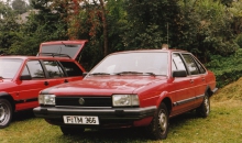 Passat-Treffen 1992  017