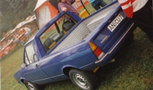 Passat-Treffen 1992  019