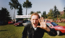 Passat-Treffen 1992  024
