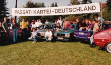 Passat-Treffen 1992  025
